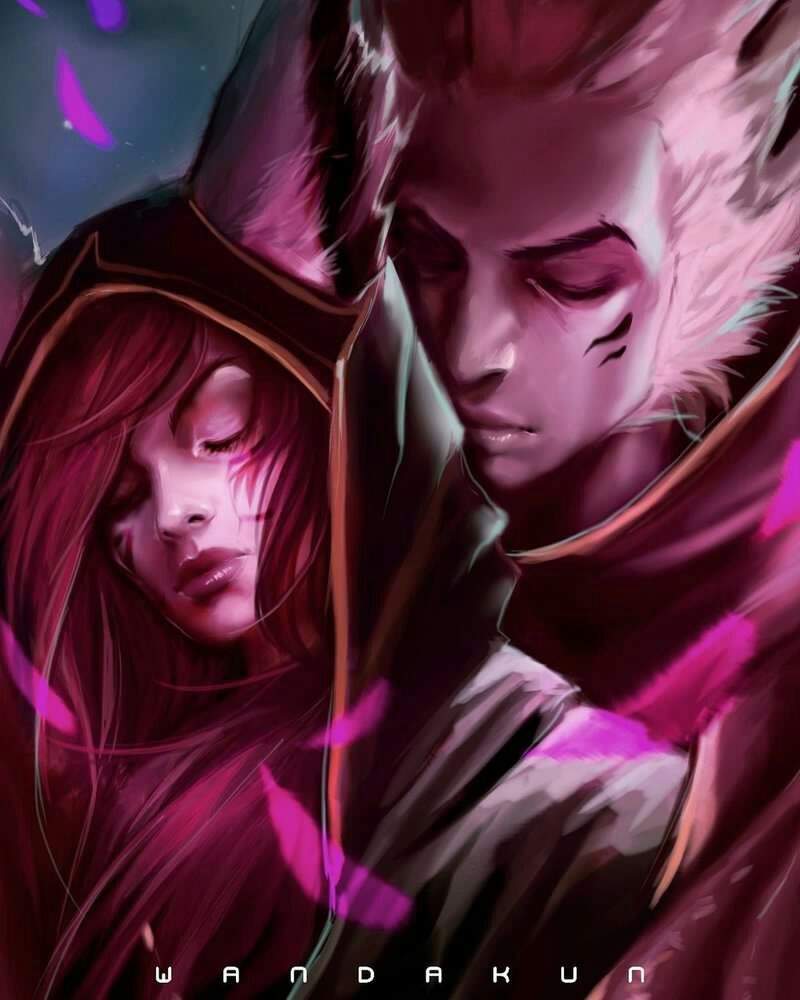 Rakan e Xayah | Wiki | Overwatch Brasil Amino