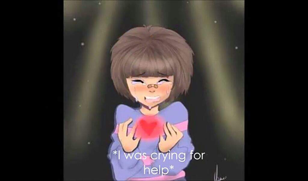 Kid frisk sad | Wiki | Undertale Amino