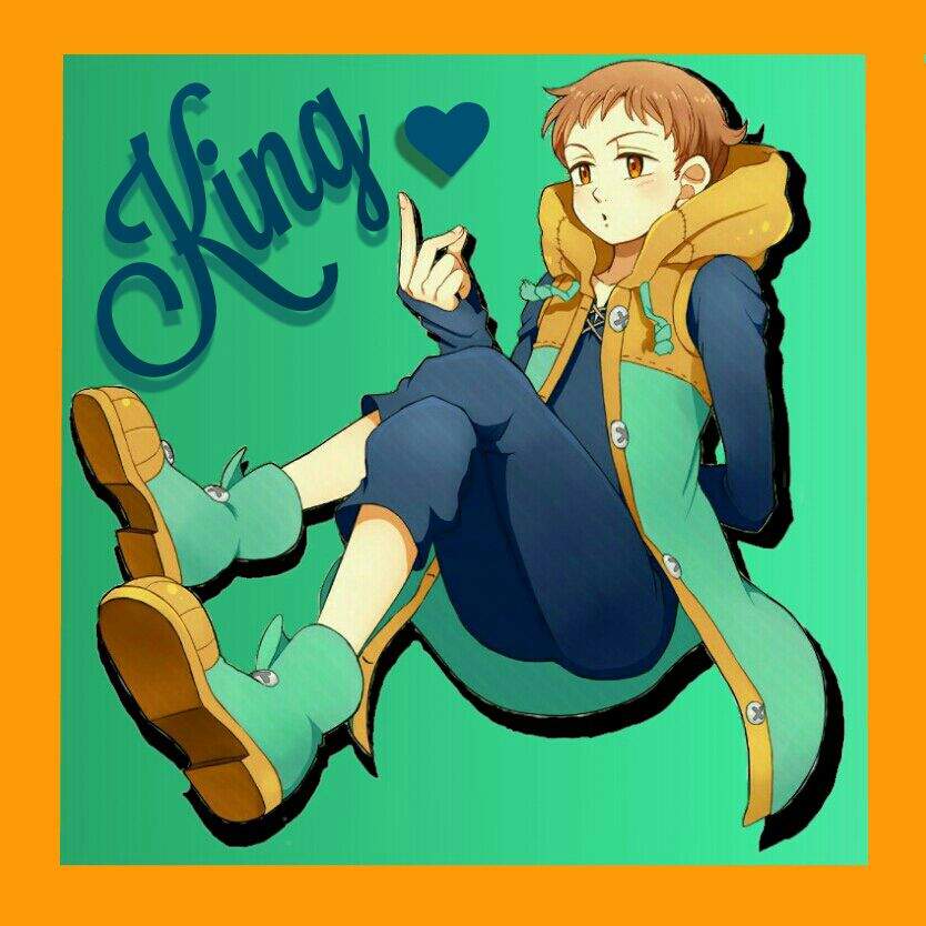 🐻 King 🐻 | •Anime• Amino