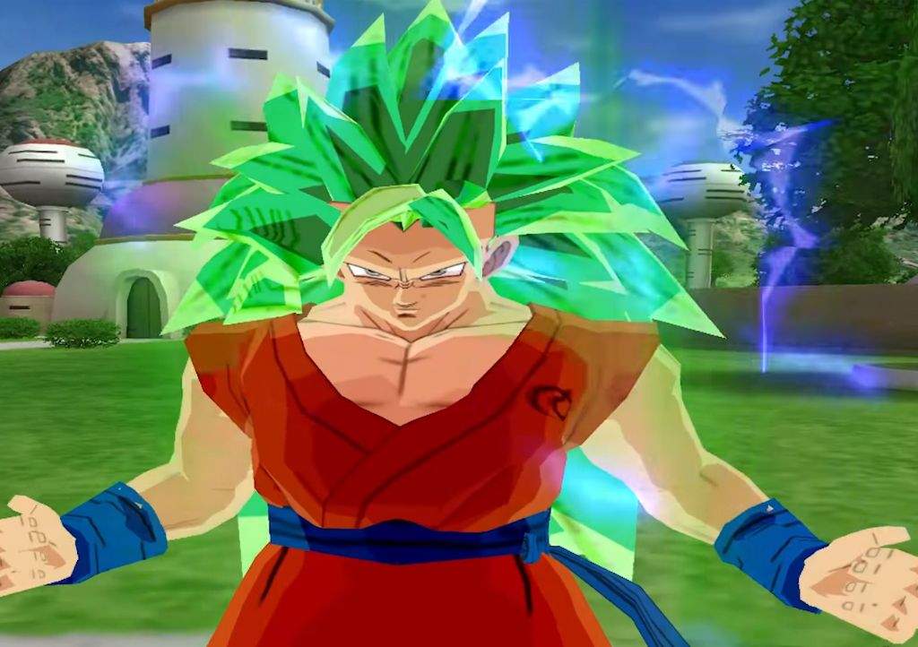 Super Saiyan Green | Wiki | DragonBallZ Amino