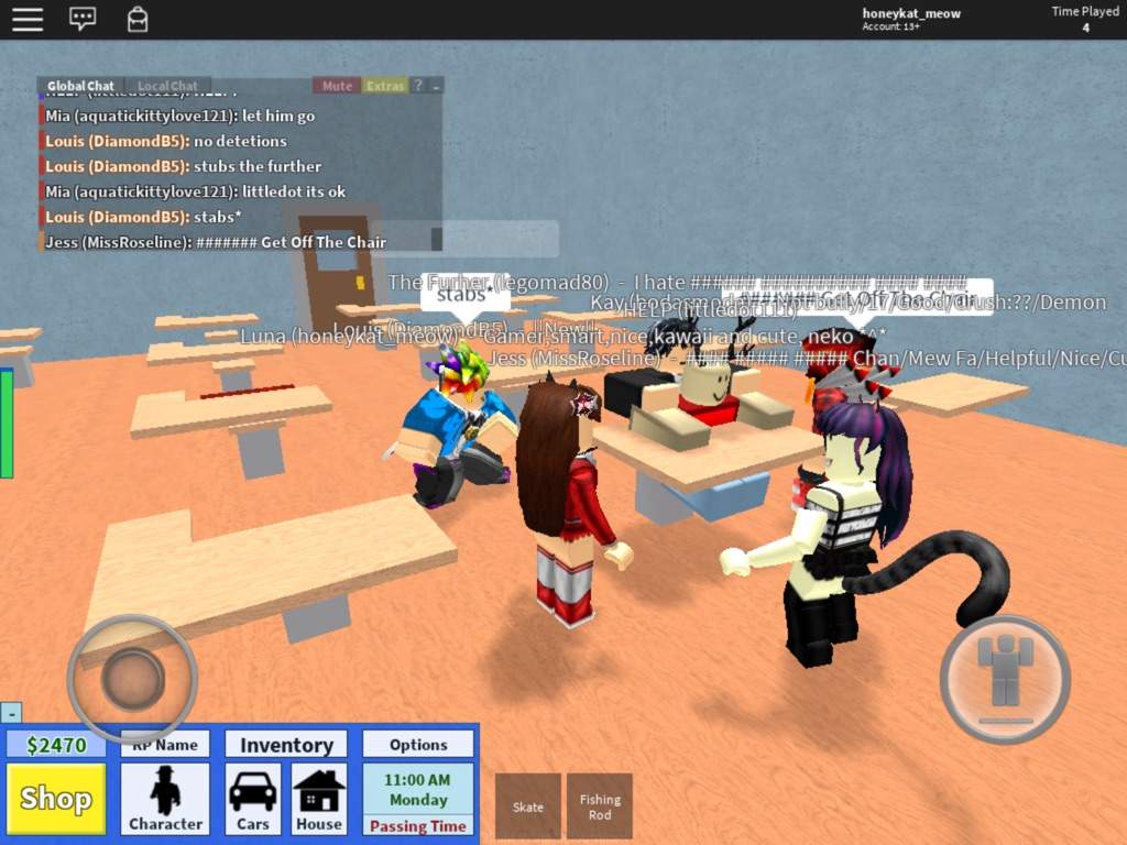 weird vas thing i somehow have roblox