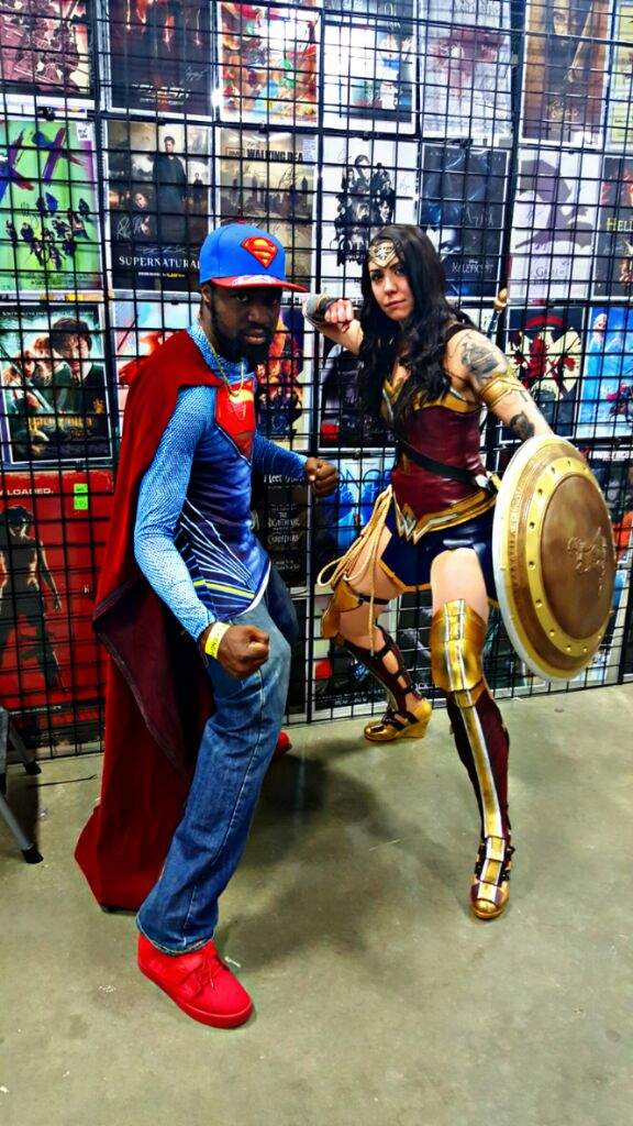 Ghetto Superman's Super Megafest | Cosplay Amino