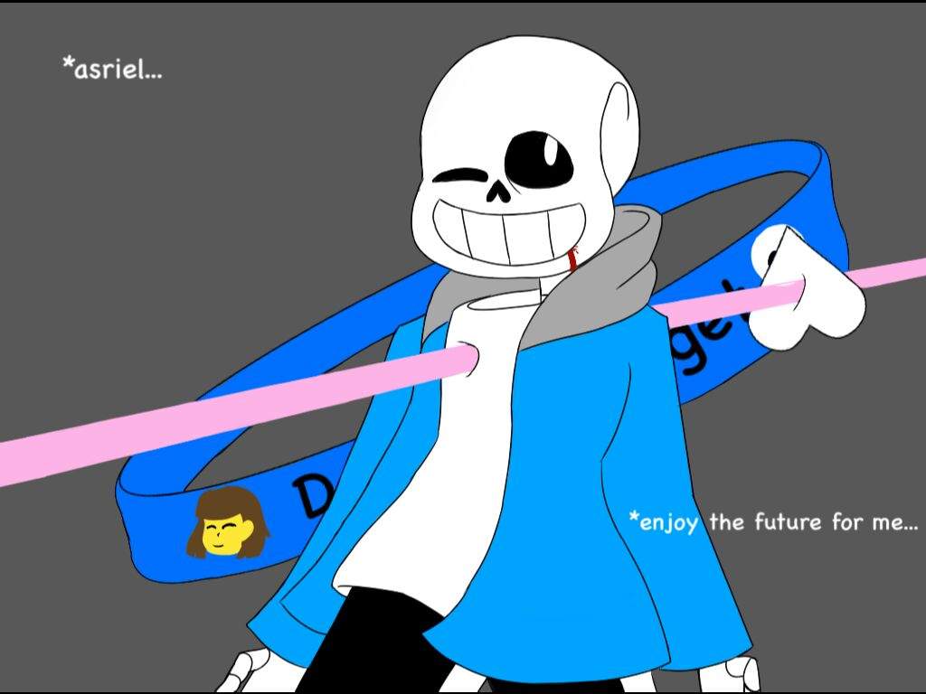 Glitchtale Sans Death Undertale Amino