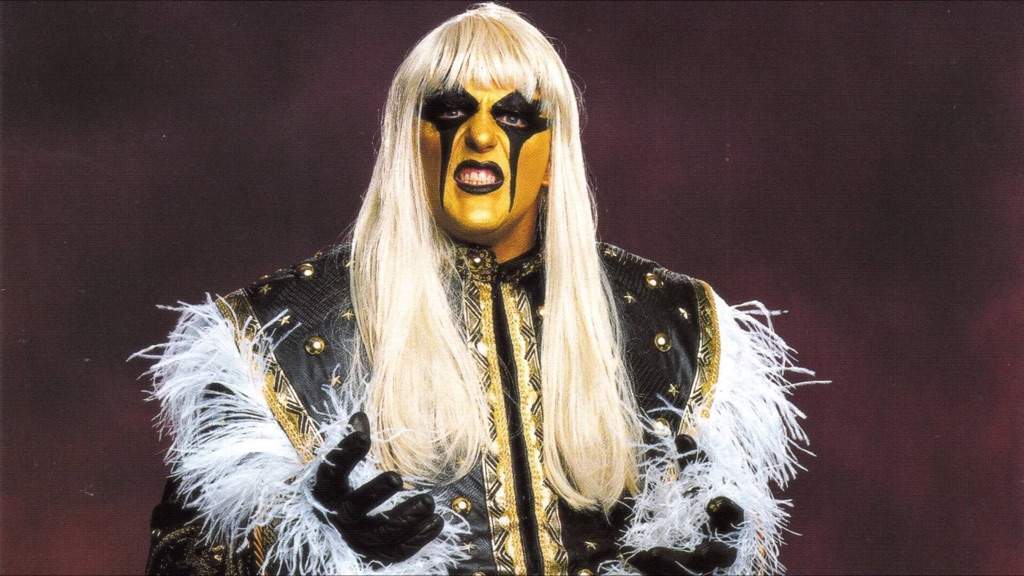 Happy Birthday to Goldust! | Pro Wrestling Lives!!! Amino