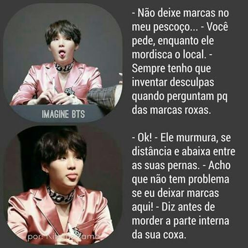 Imagines pt:12 | Wiki | BTS FANFICS BR Amino