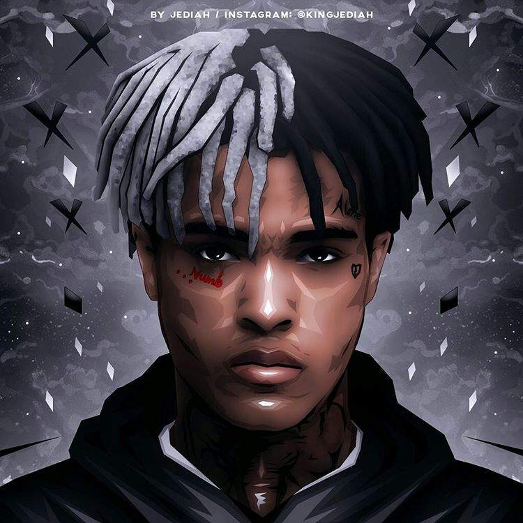 XXXtentacion 』 | Emo Amino