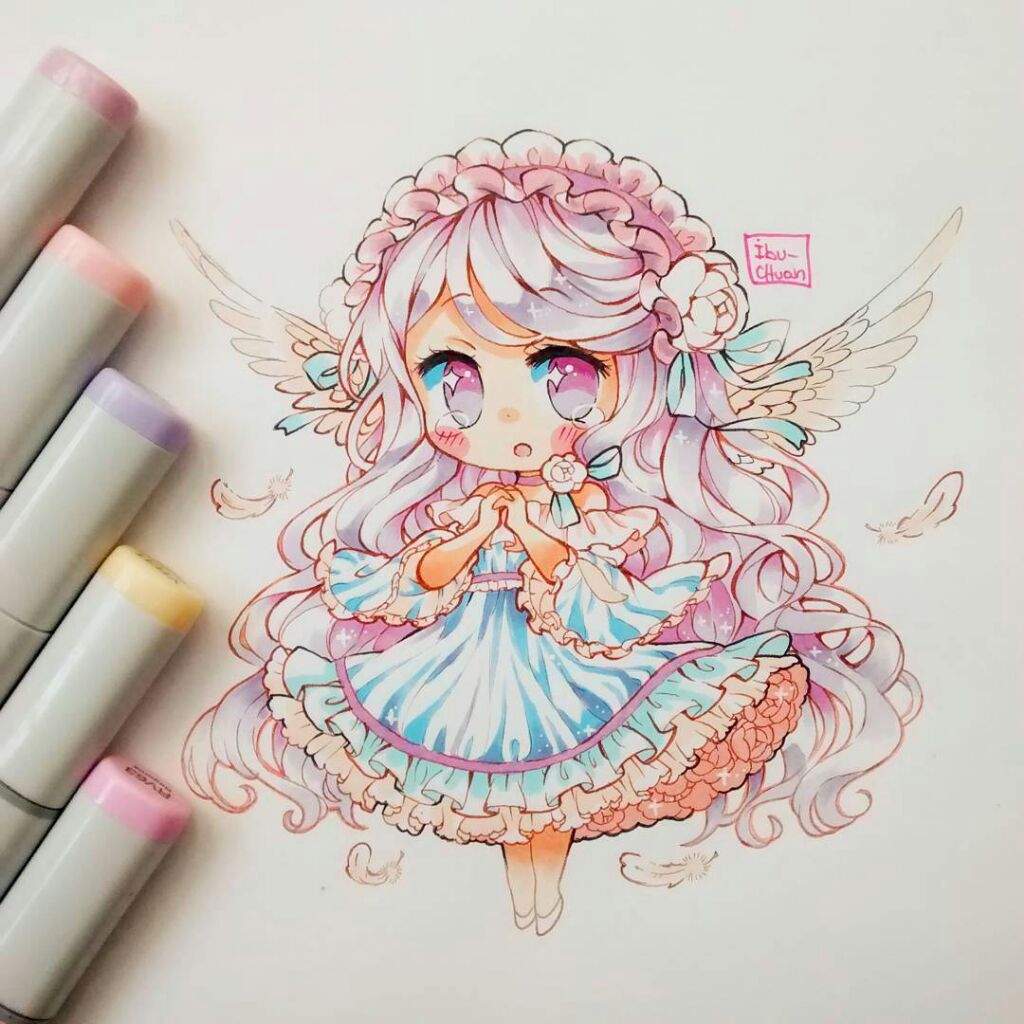 Ibu_Chuan | Wiki | Arte Anime Amino Amino