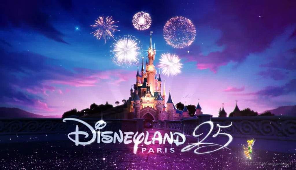 Bon Anniversaire Disneyland Paris Disney Amino
