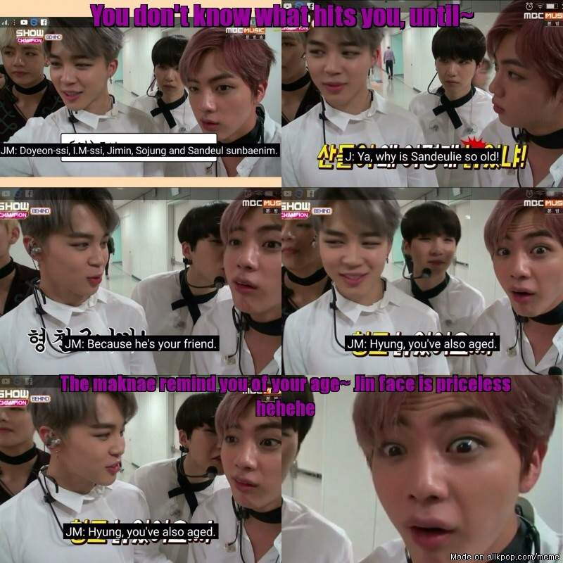 BTS being savages 🔥🔥 ARMY's Amino