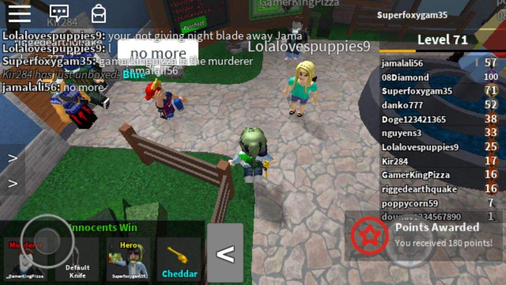 murder mystery 2 game review roblox amino