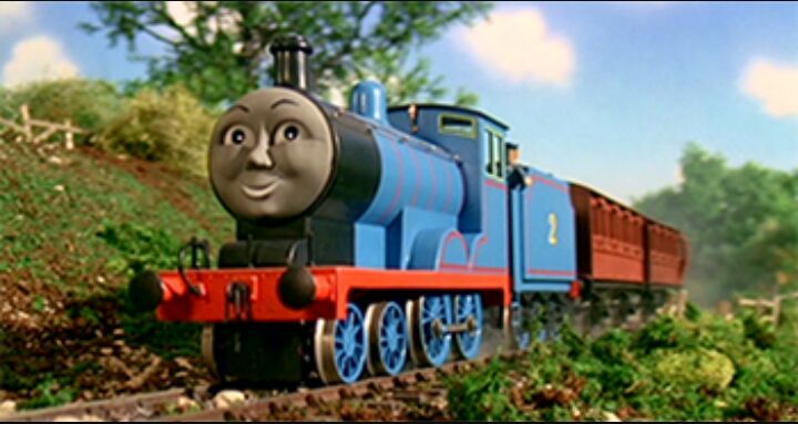 Edward the blue engine | Wiki | 🚂Thomas The Tank Engine 🚂 Amino