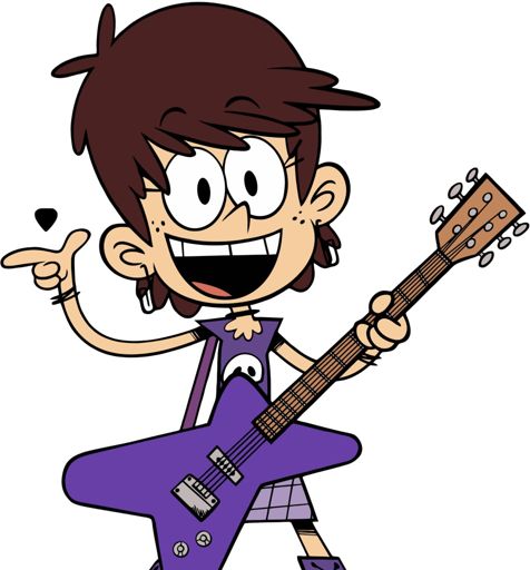 Luna Loud | Wiki | The Loud House Amino Amino