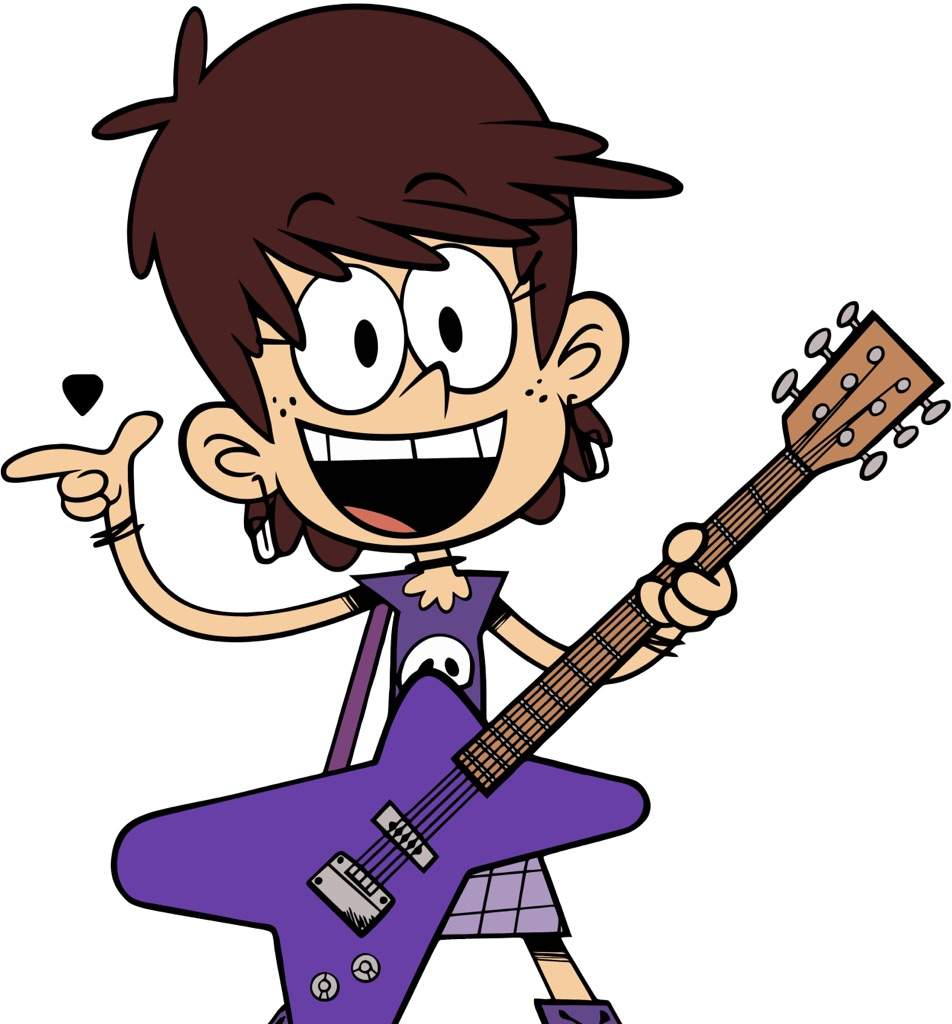 Luna Loud Wiki The Loud House Amino Amino