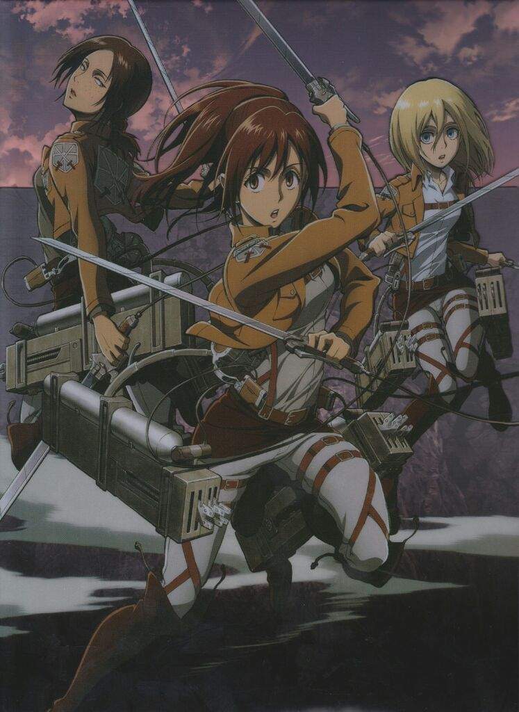 Fondos de pantalla •Shingeki No Kyojin [es]• Amino