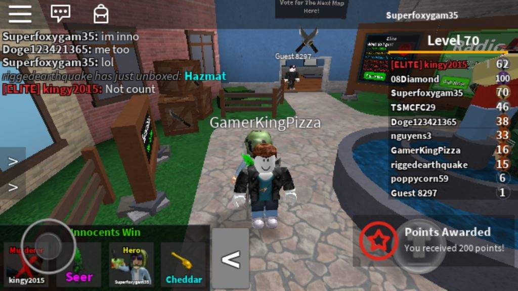 Murder Mystery 2 Roblox Amino - how to always win in roblox murder mystery 2