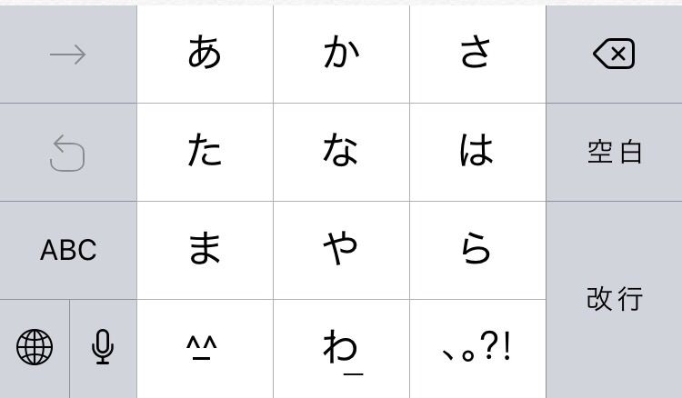 Keyboard katakana How to
