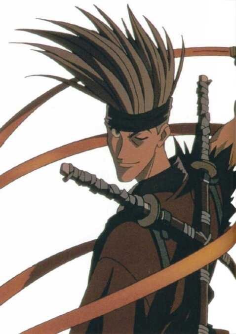 Hiten Mitsurugi Style Wiki Anime Amino