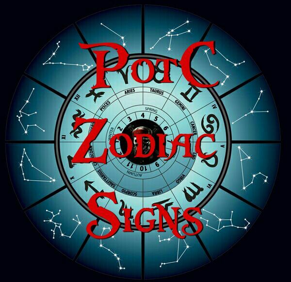 PotC Zodiac Signs | Pirates of the Caribbean Amino