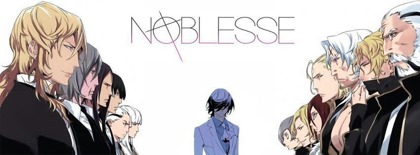 Top 10 Strongest Noblesse Characters Anime Amino