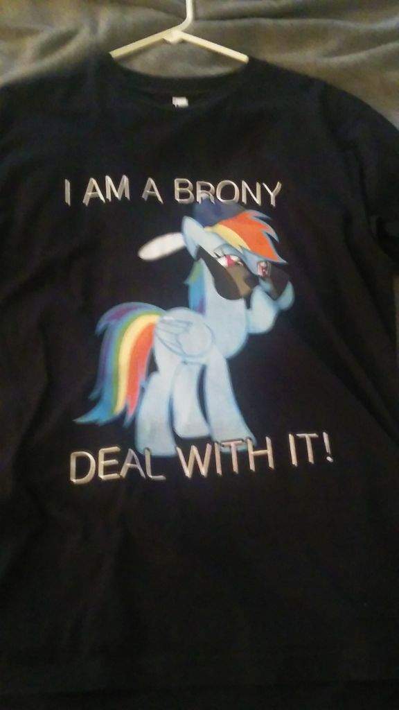 brony merch