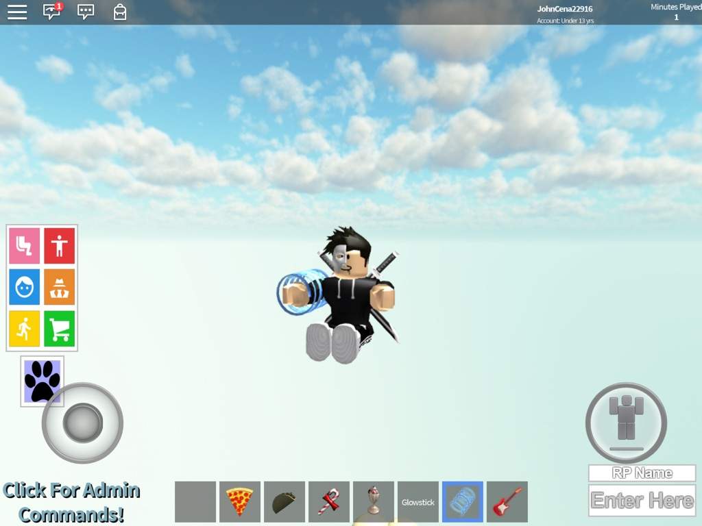 account got hacked on roblox