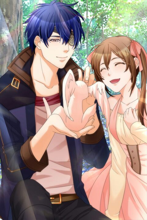 My personal harem (otome and reverse harem edition) | Otome Amino