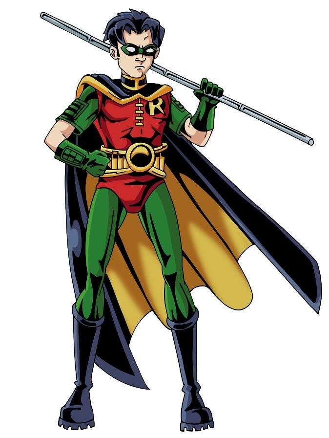 Why Tim Drake is the best Robin | Comics Amino