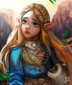 Zelda BotW | Wiki | Zelda Amino