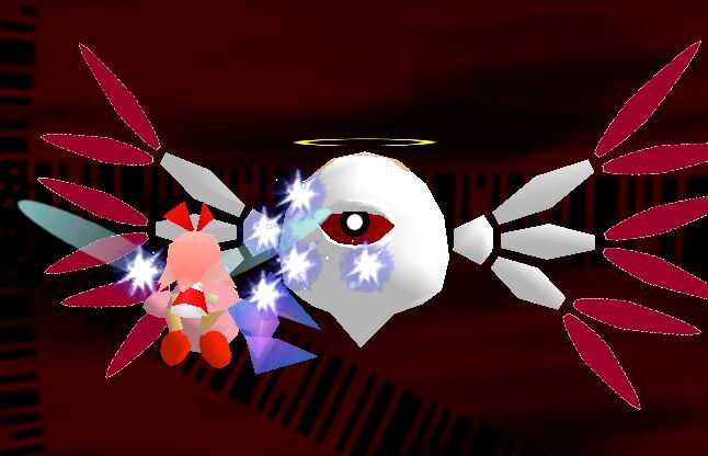 Répertoire des pouvoirs de Kirby: Ultime