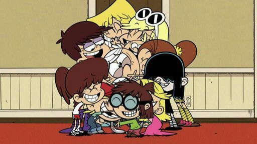 ¡Link de los primeros nuevos episodios en Latino de The Loud House ...