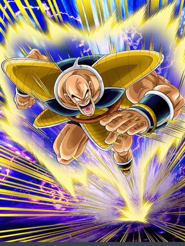 nappa tsume