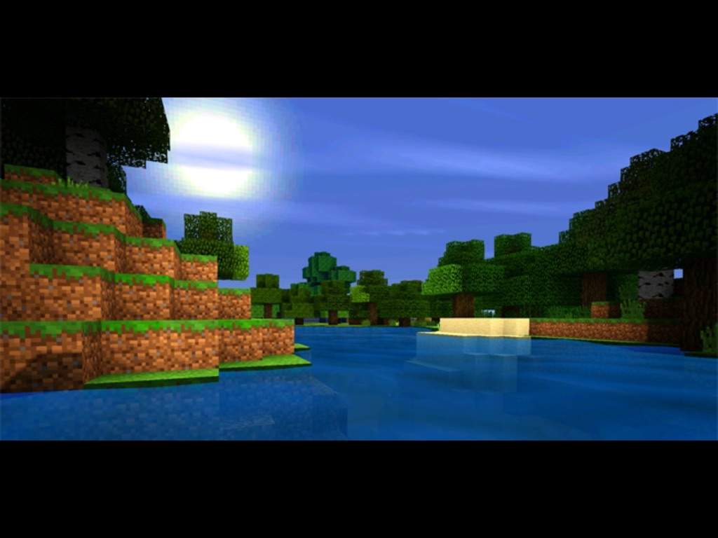 TOP 3 MCPE SHADER PACKS! Minecraft Amino