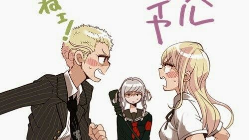 Fuyuhiko Kuzuryu | Anime Amino