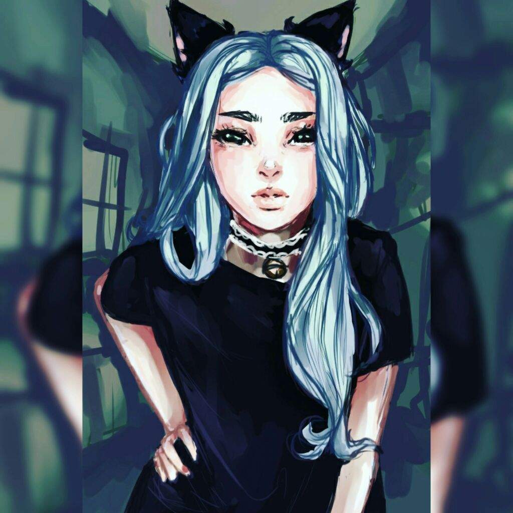 Nekobunn 💙 | Art Amino