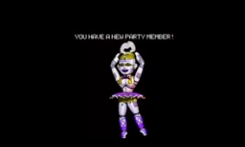 Golden Ballora Five Nights At Freddy S Amino