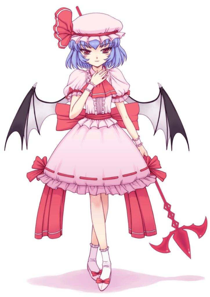 Remilia Scarlet Wiki 🌈 Anime Manía 🌈 Amino