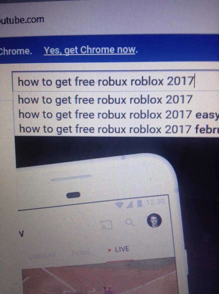 How To Get Free Robux Roblox 2017