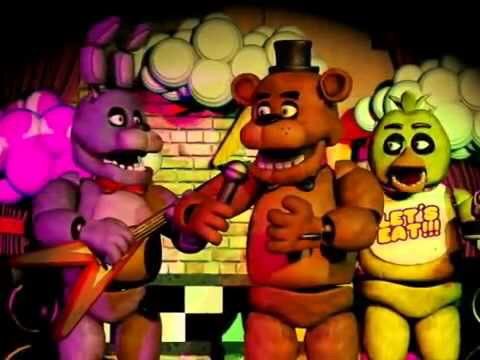 Freddy Fazbear's Pizza Ria Story | Five Nights At Freddy's Amino