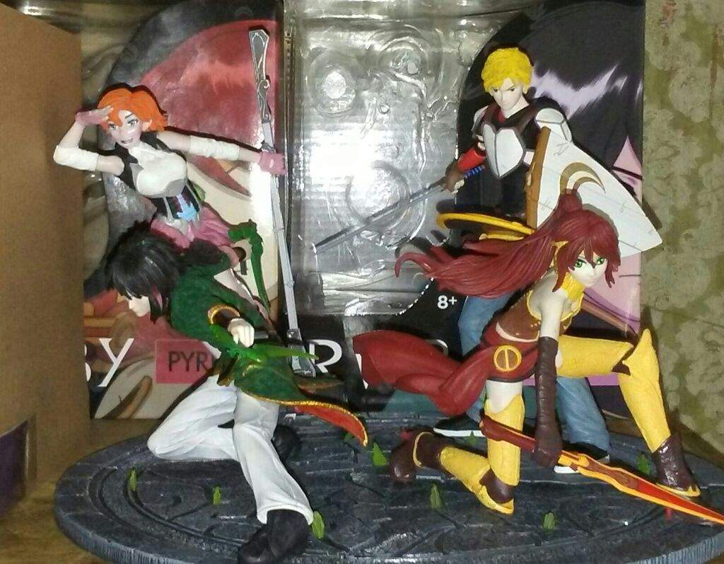 rwby jnpr figures