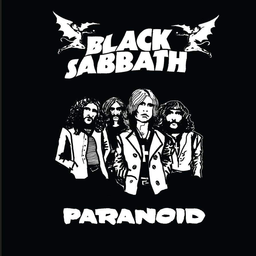 Black Sabbath Paranoid Album Review Metal Amino