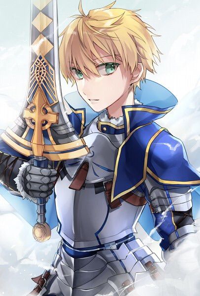 Arthur Pendragon | Type-Moon Amino