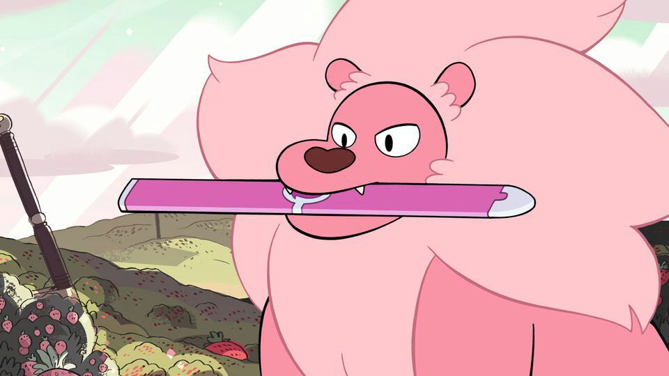 Lion Fan-Theory : Lion is Pink Pearl | Steven Universe Amino