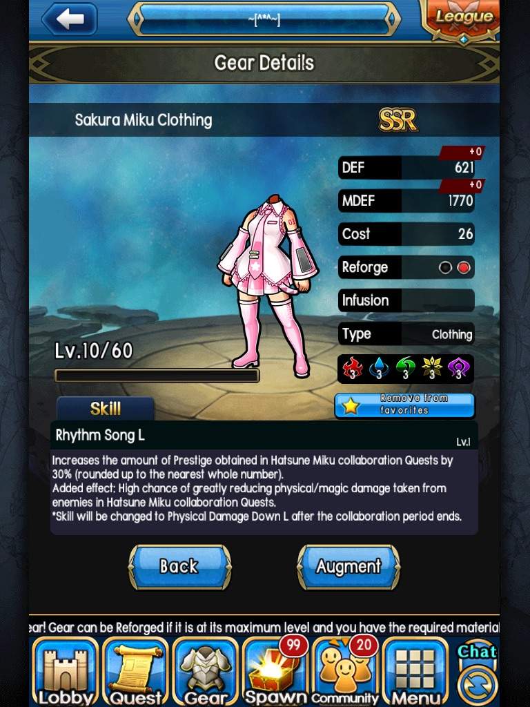 30 Gem Spawn Unison League Amino