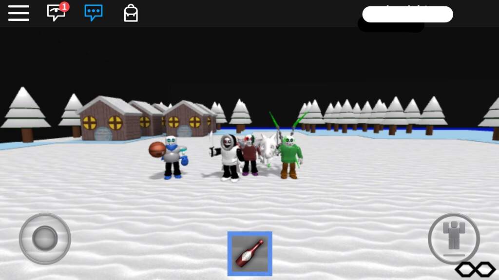 Hanging Out With Friends On Roblox Undertale Amino - virus sans roblox