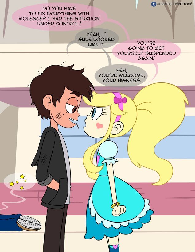 Starco Wiki Cartoon Amino