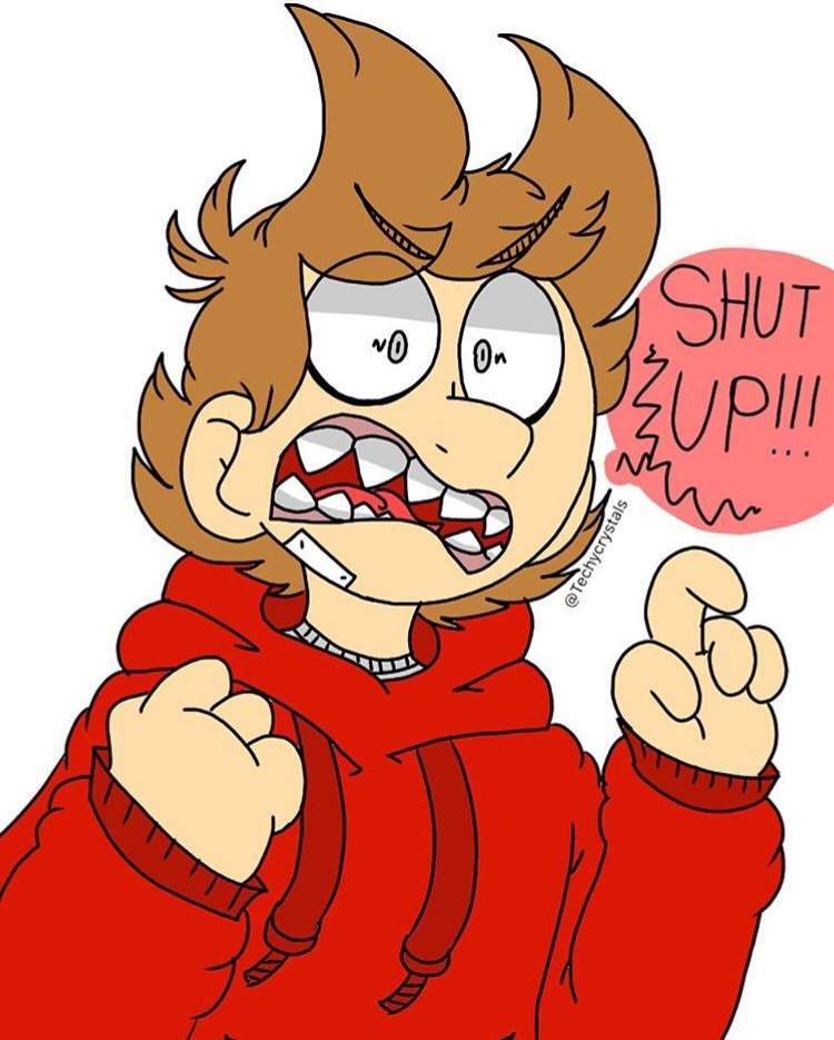 Angry Tord and Edd | 🌎Eddsworld🌎 Amino