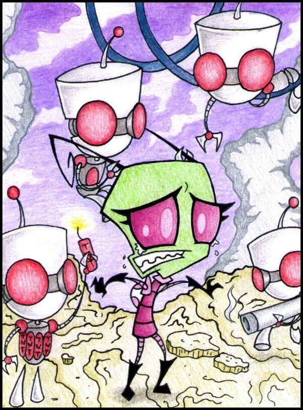 Invasora tenn | Wiki | Invader Zim OFFICIAL Amino