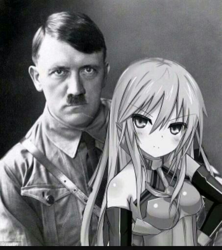 Image result for hail Führer lolicon