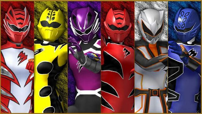 S.P.D | Power Rangers World Amino