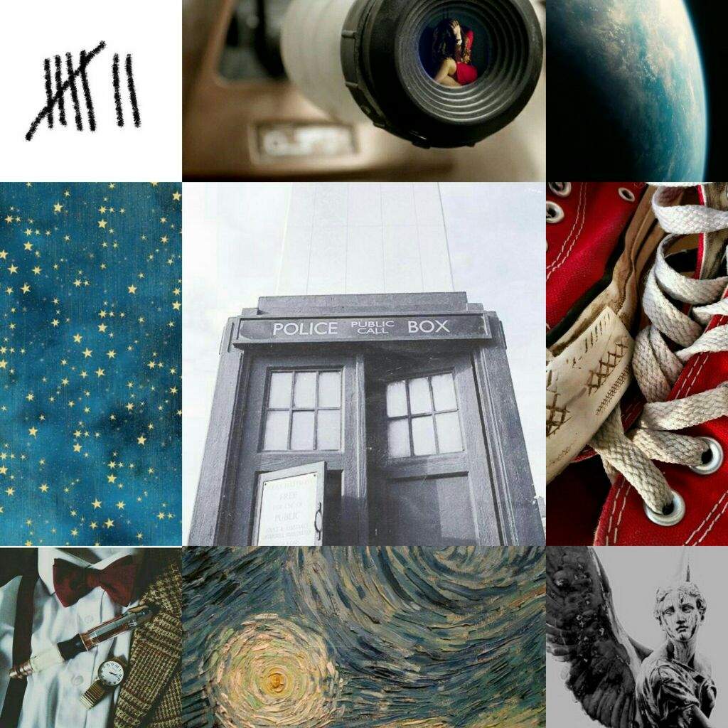 Aesthetics | Doctor Who Amino